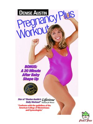 cover image of Pregnancy Plus Workout